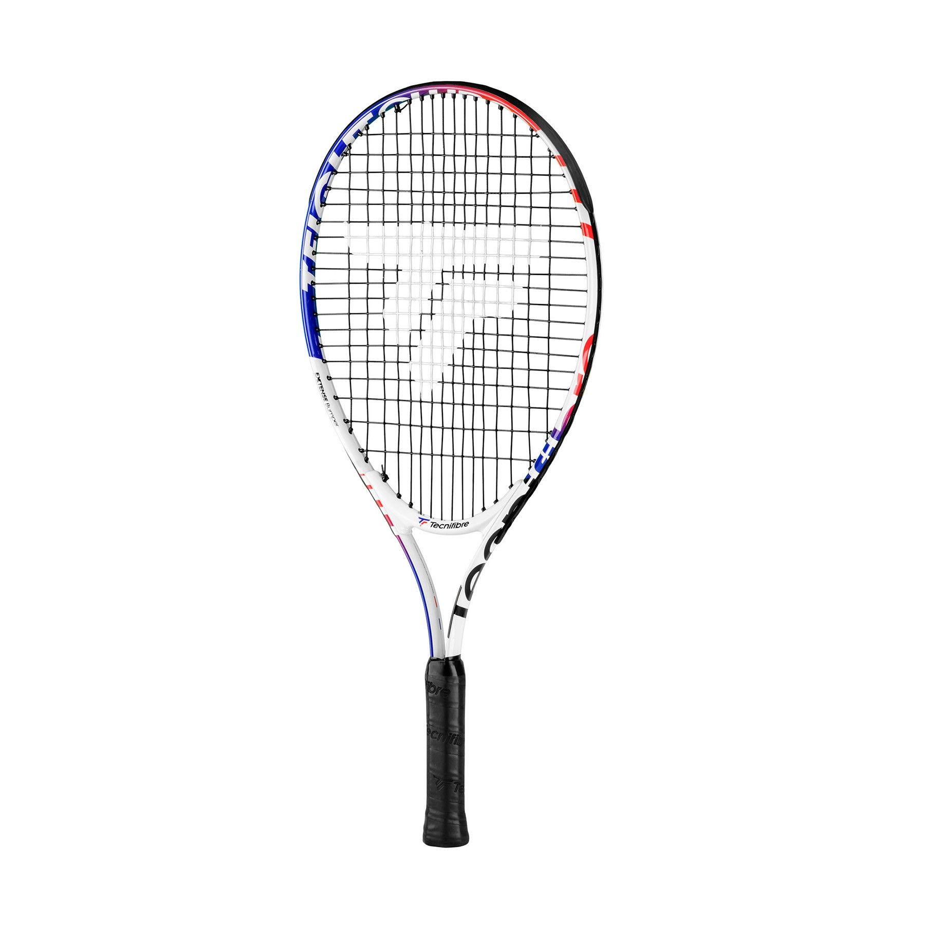 Miniatura 1.0 de Raquete de T&ecirc;nis Juvenil T-Fight Club 23 Branco Tecnifibre