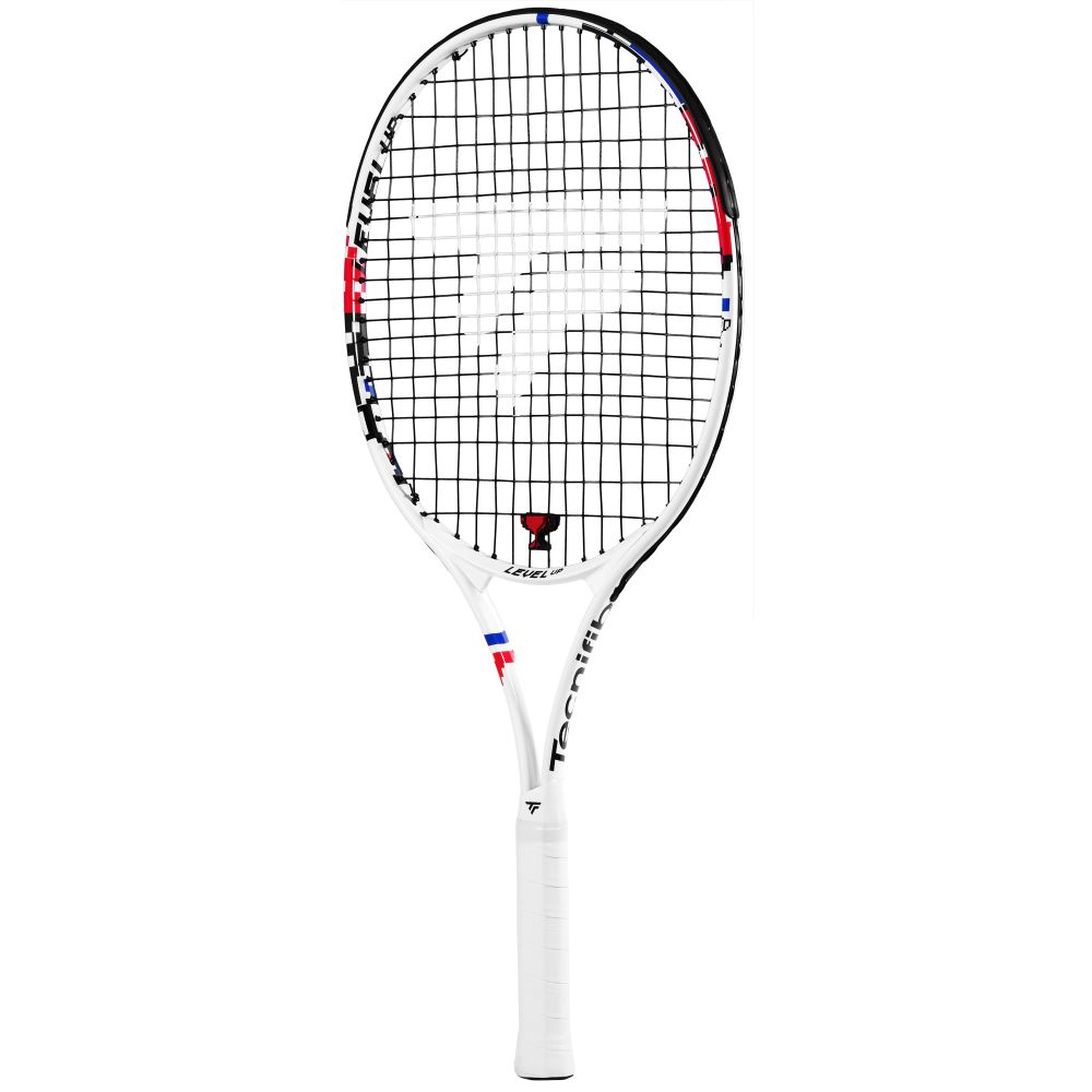 Raquete Level Up Tam Unico Branco Tecnifibre