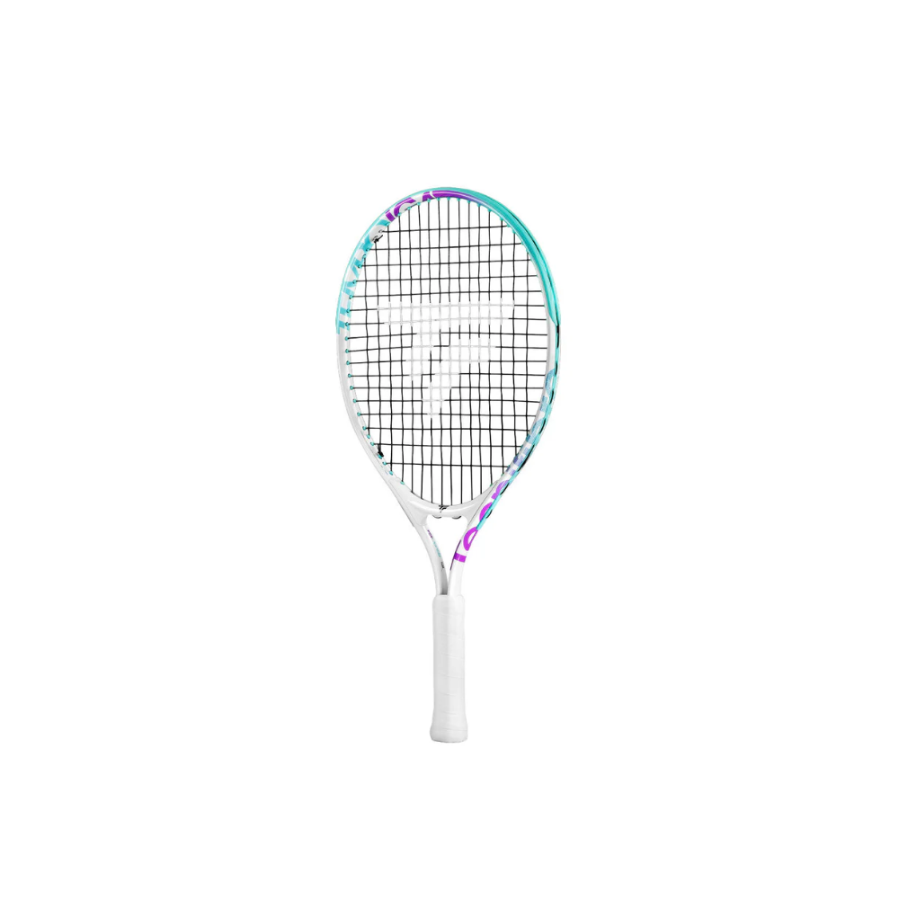 Miniatura 1.0 de Raquete de T&ecirc;nis Tempo IGA 21 Branco Tecnifibre