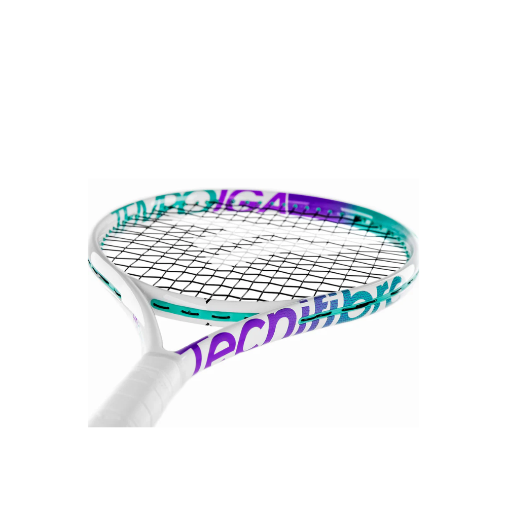 Raquete de T&ecirc;nis Tempo IGA 25 Branco Tecnifibre