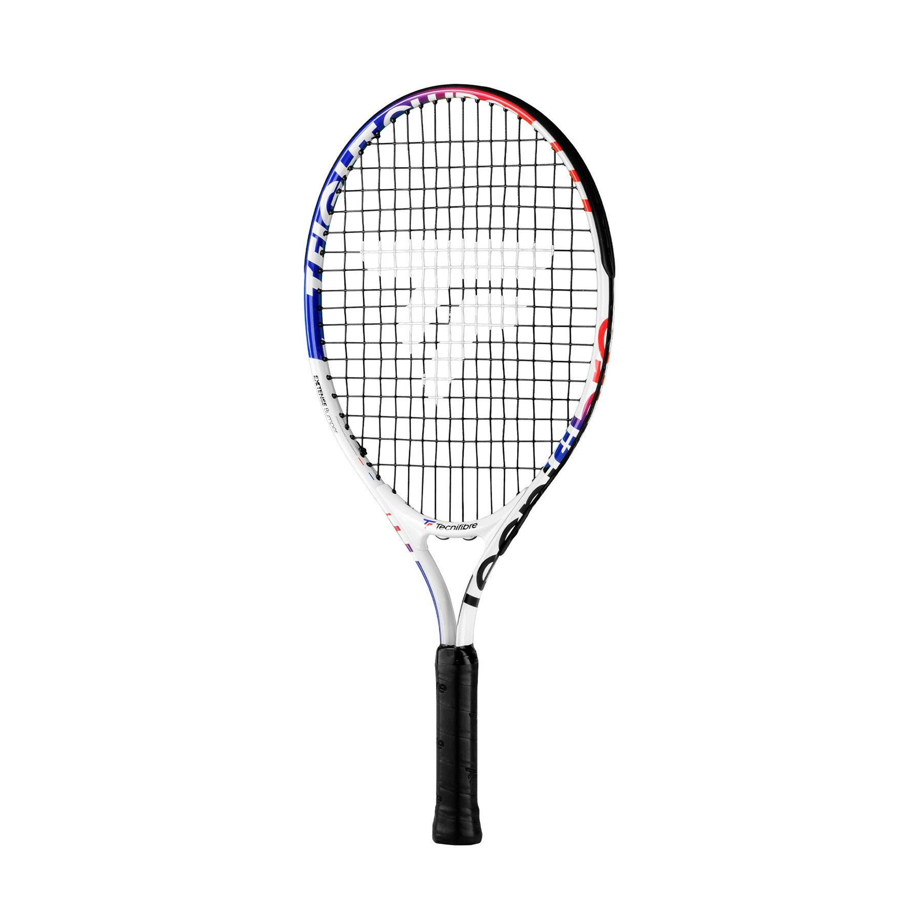 Raquete de T&ecirc;nis Juvenil T-Fight Club 21 Branco Tecnifibre
