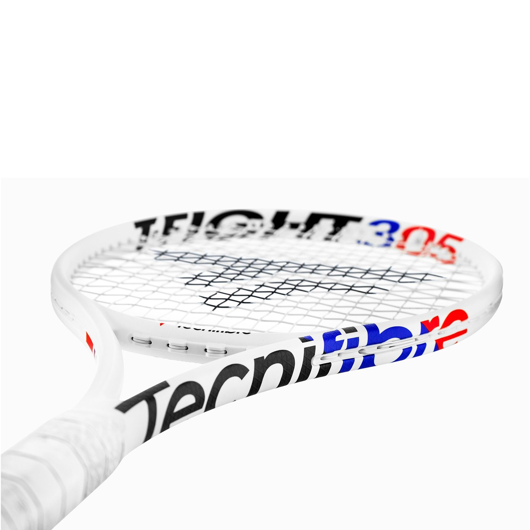 Miniatura 3.0 de Raquete de T&ecirc;nis T-Fight 305 Isoflex Tecnifibre