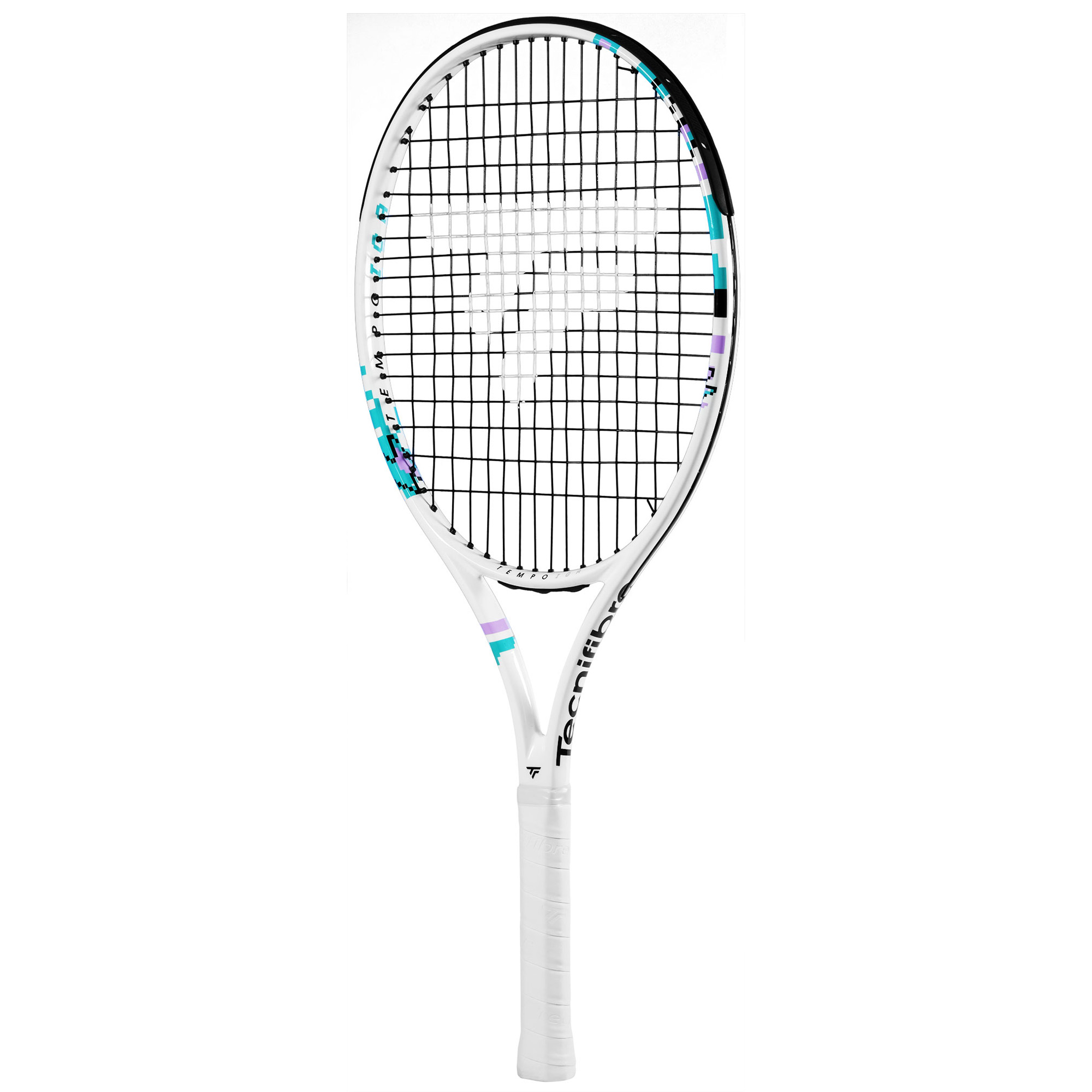 Raquete Tempo Iga 26 Branco Tam Unico Tecnifibre