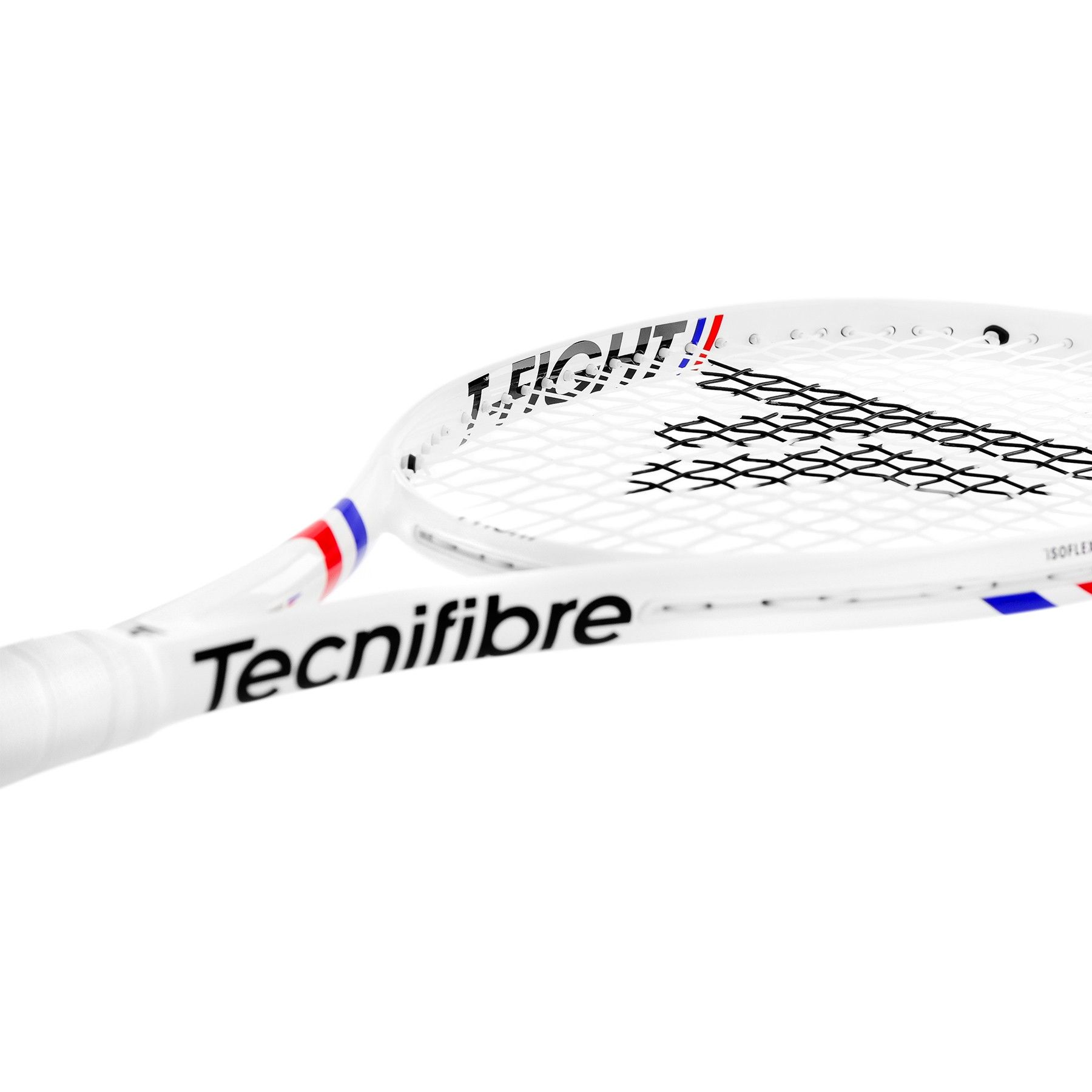Miniatura 2.0 de Raquete de T&ecirc;nis T-Fight V2 285 Isoflex Tecnifibre