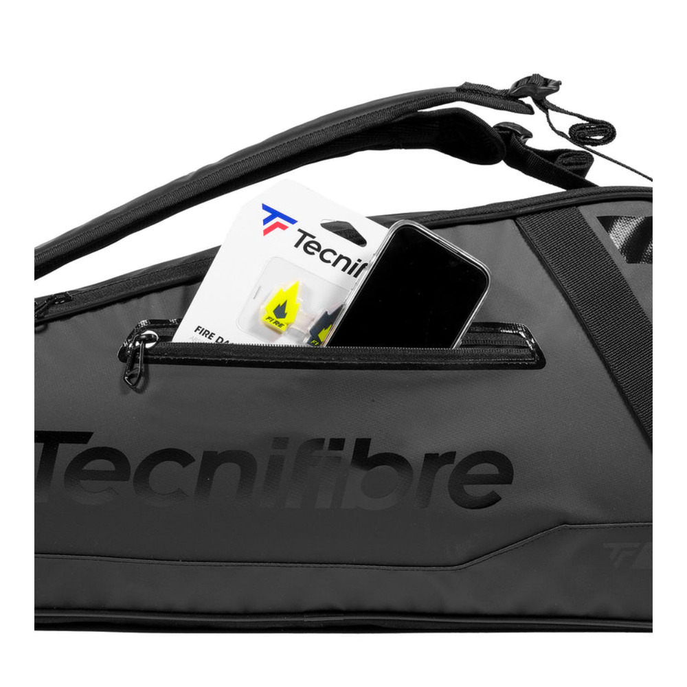 Miniatura 2.0 de Mochila Tour Endurance Ultrablack Preto Tecnifibre