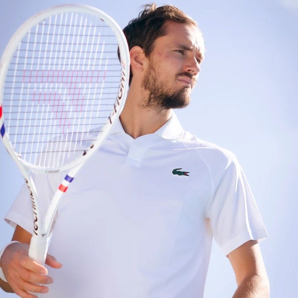 Miniatura 7.0 de Raquete de T&ecirc;nis T-Fight V2 300S Isoflex Tecnifibre