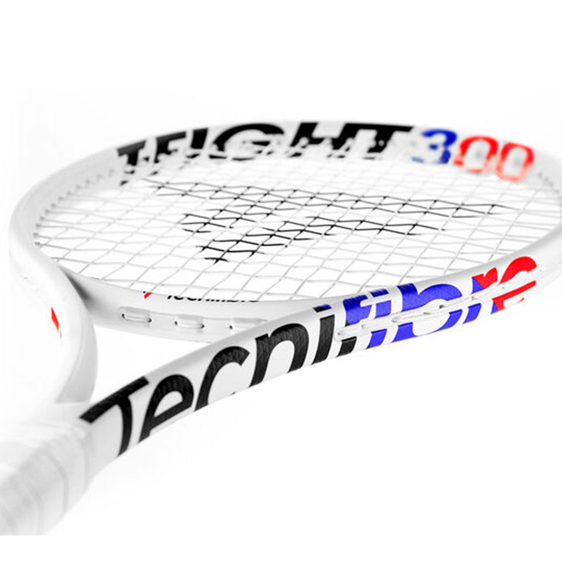 Raquete de T&ecirc;nis T-Fight 300 Isoflex Branco Tecnifibre Branco
