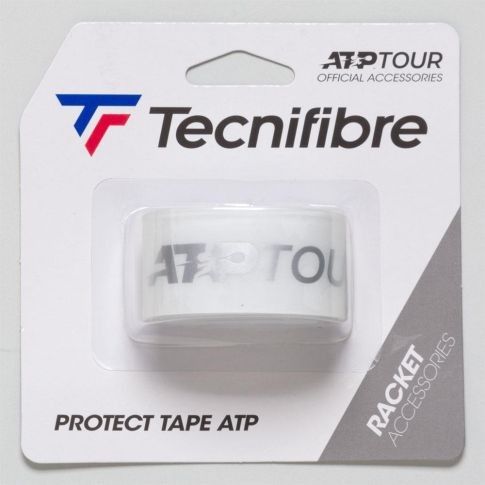 Fita Protetora Raquete 50M Preto Tecnifibre