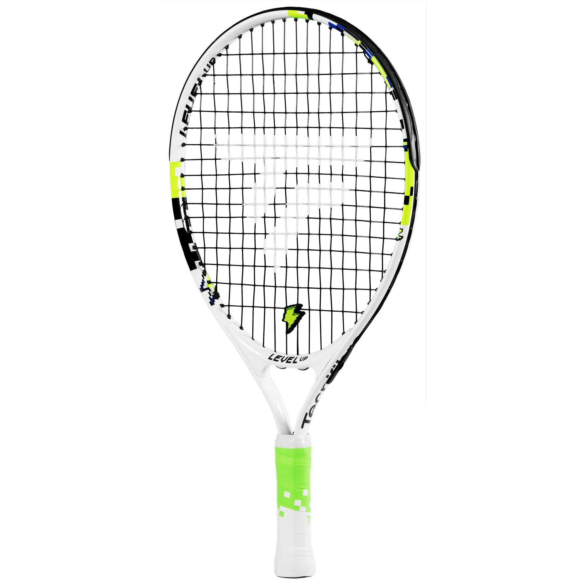 Raquete Level Up Tam Unico Branco Tecnifibre