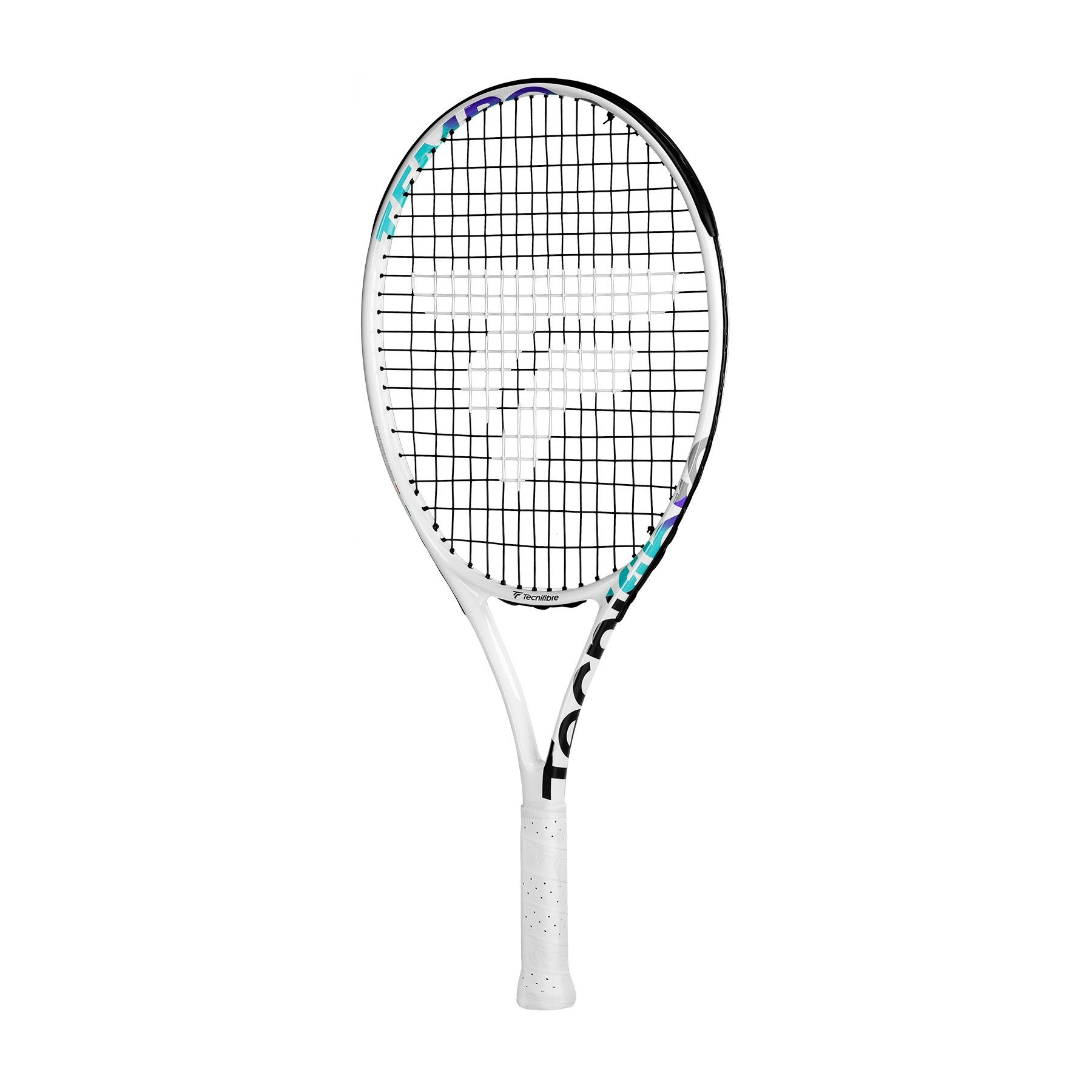 Raquete de T&ecirc;nis Tempo 24 Branco Tecnifibre