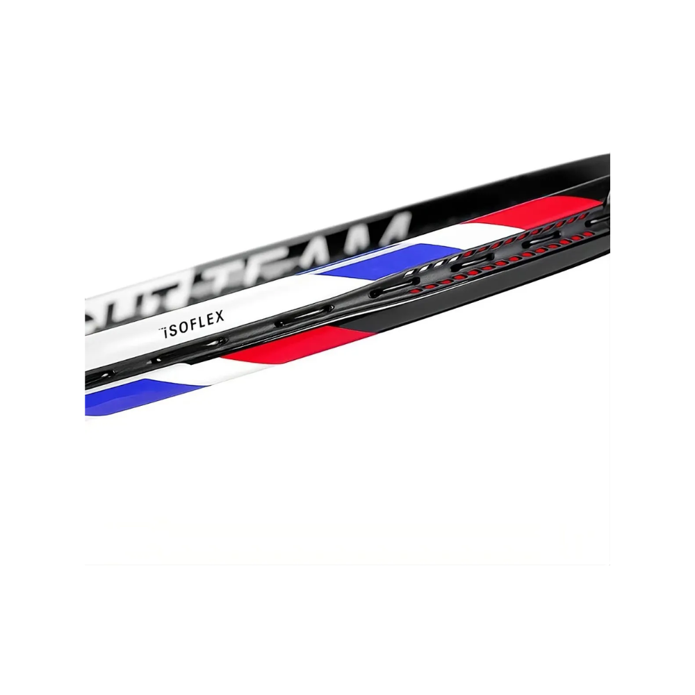 Miniatura 4.0 de Raquete de T&ecirc;nis T-Fight Team L 270 Tecnifibre