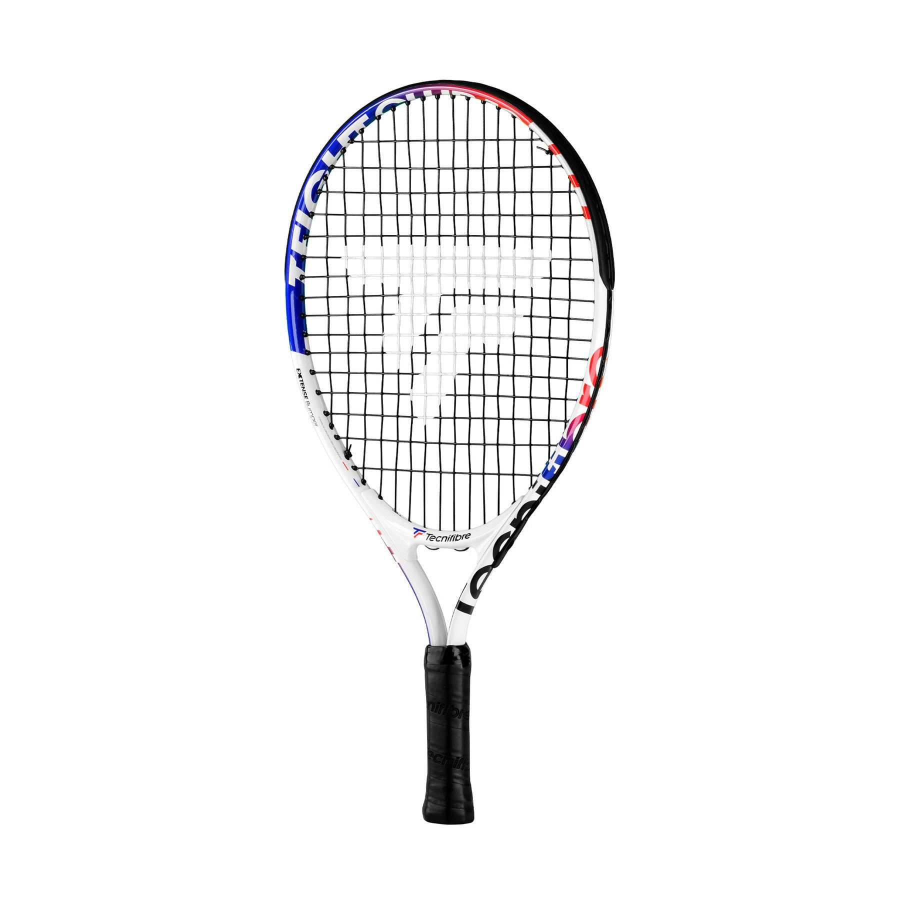 Raquete de T&ecirc;nis Juvenil T-Fight Club 19 Branco Tecnifibre