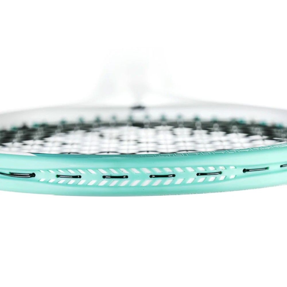 Miniatura 4.0 de Raquete de T&ecirc;nis Tempo 255 V2 Branco Tecnifibre