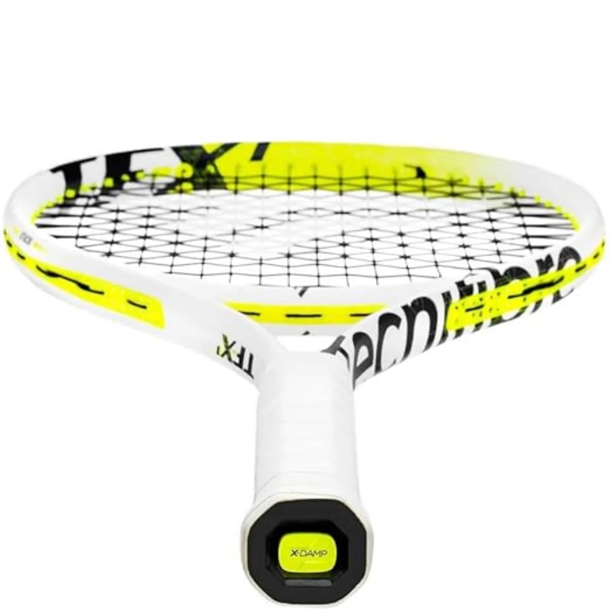 Miniatura 3.0 de Raquete de T&ecirc;nis TF-X1 V2 305 Branco Tecnifibre