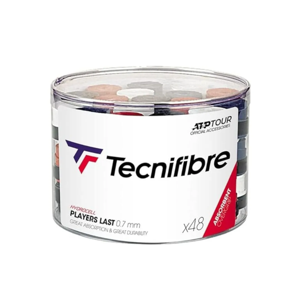 Overgrip Players Last Tecnifibre