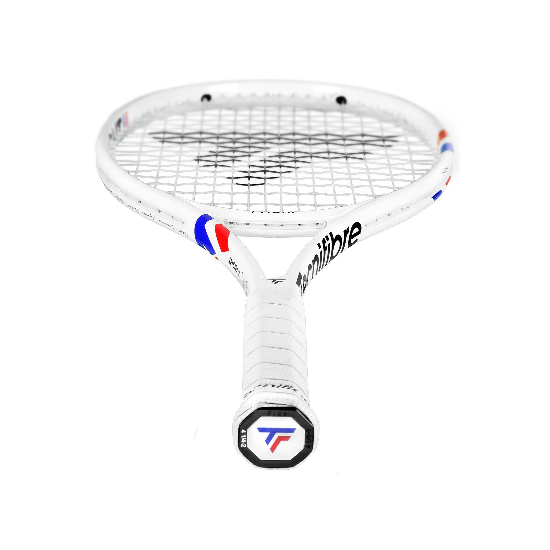 Miniatura 2.0 de Raquete de T&ecirc;nis T-Fight V2 300 Isoflex Tecnifibre