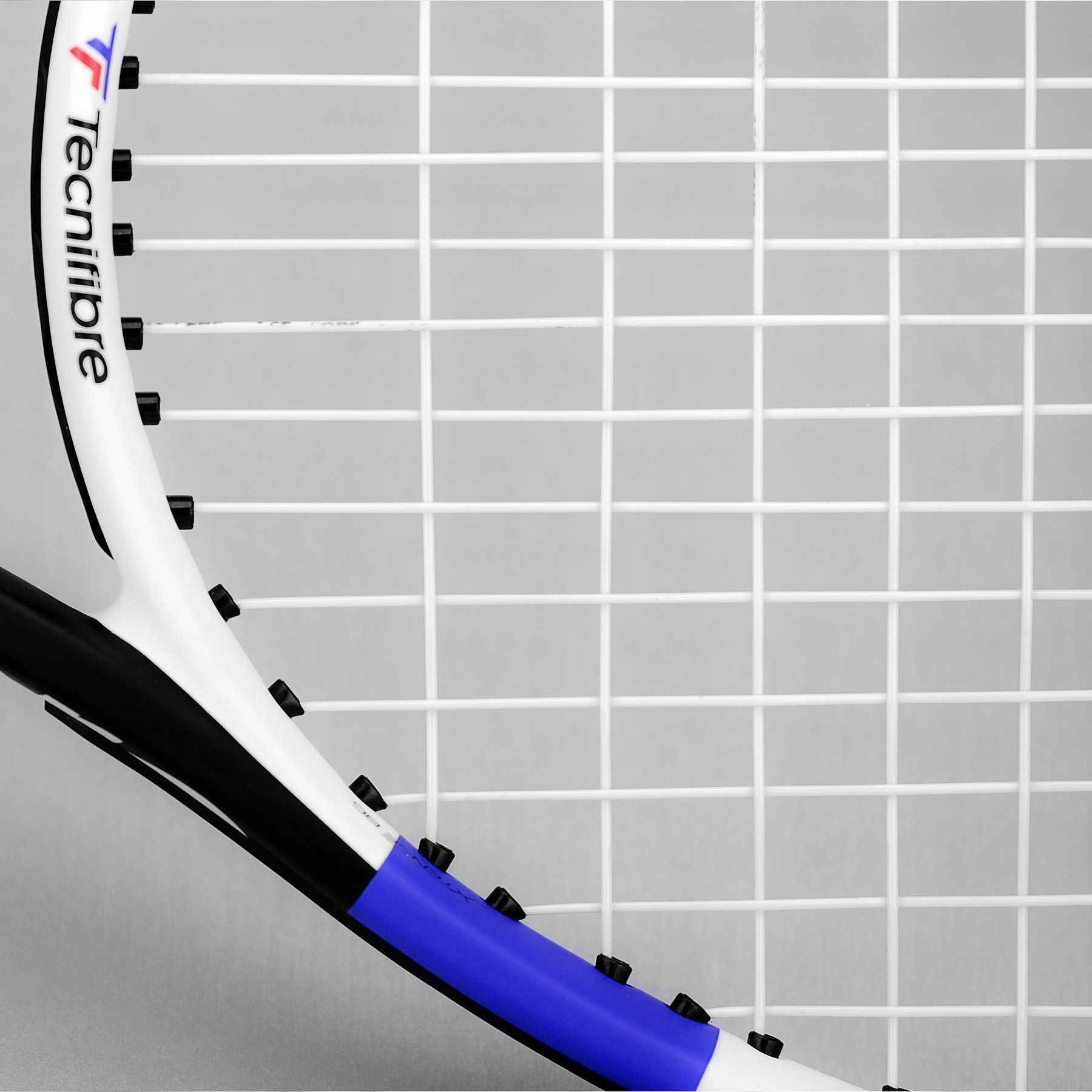 Miniatura 3.0 de Corda Set Ice Code 1,30 Branco Tecnifibre