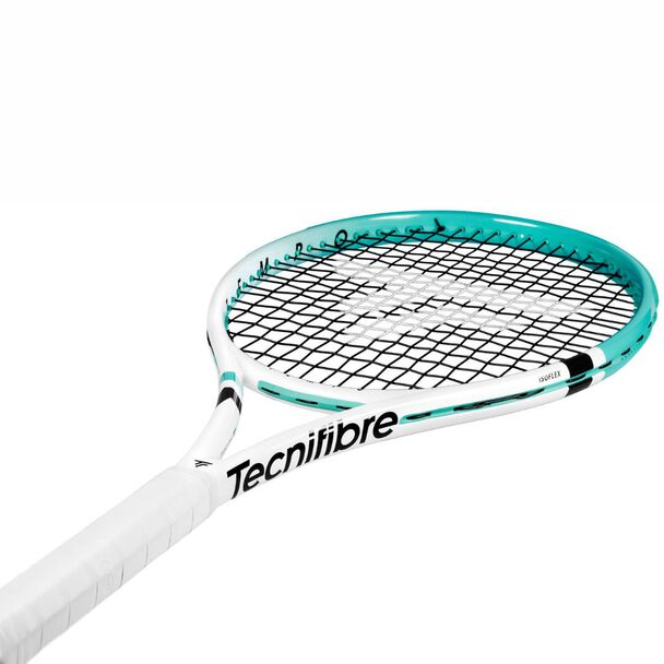 Miniatura 9.0 de Raquete Tempo Tour Branco Tam G2 Tecnifibre