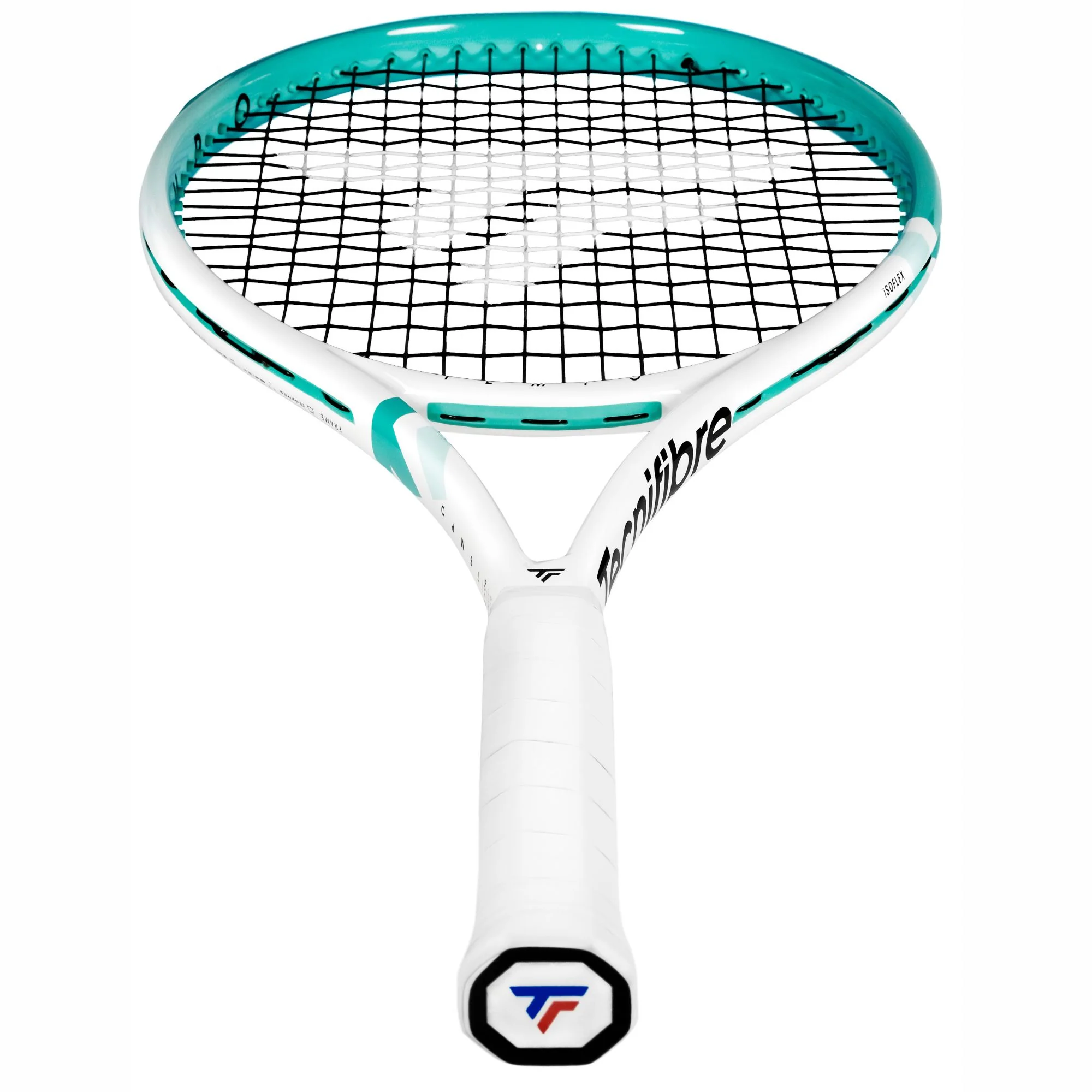 Raquete Tempo Team Branco Tam G2 Tecnifibre