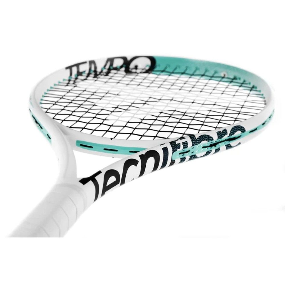 Miniatura 6.0 de Raquete de T&ecirc;nis Tempo 255 V2 Branco Tecnifibre