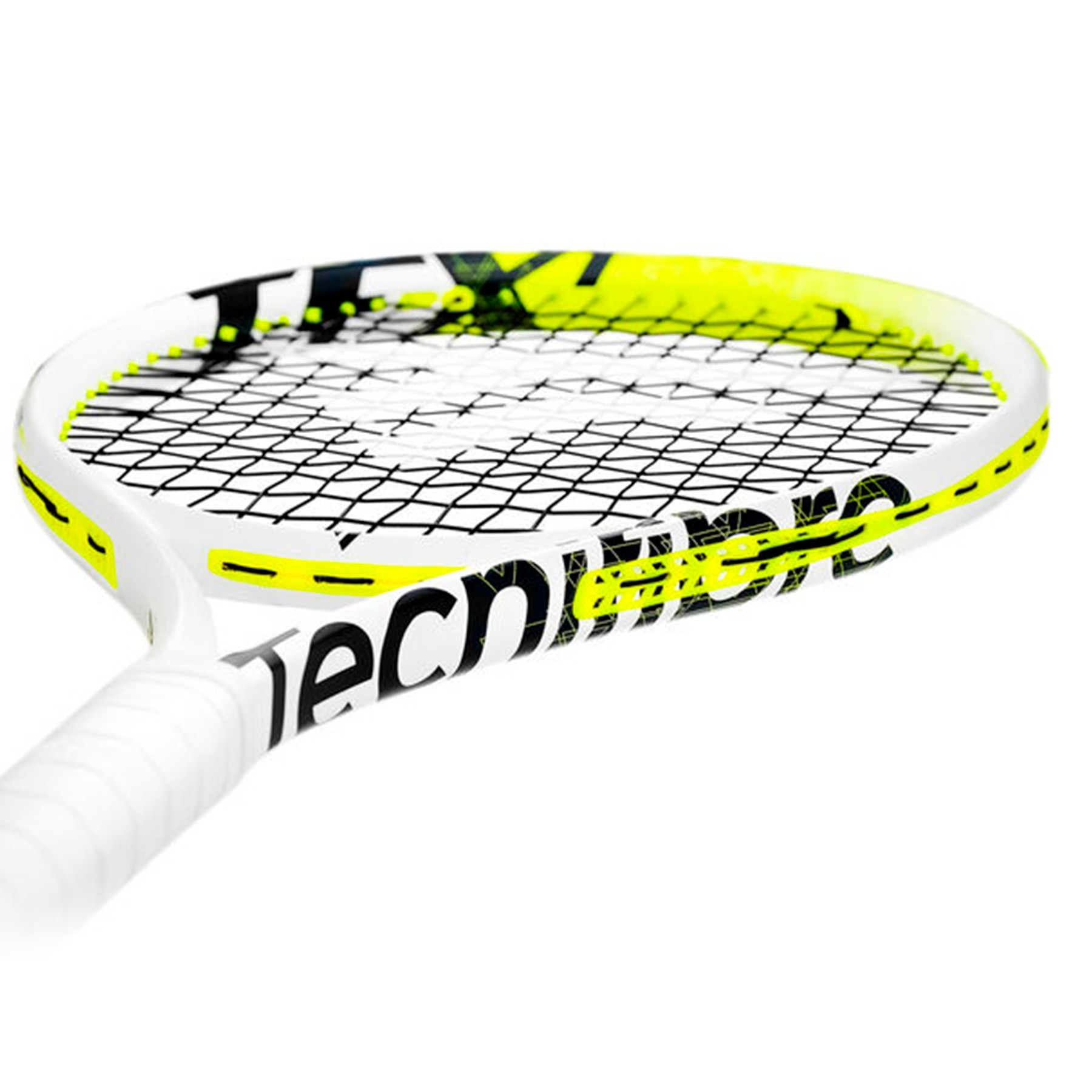 Miniatura 4.0 de Raquete TF-X1 V2 285 Branco Tecnifibre