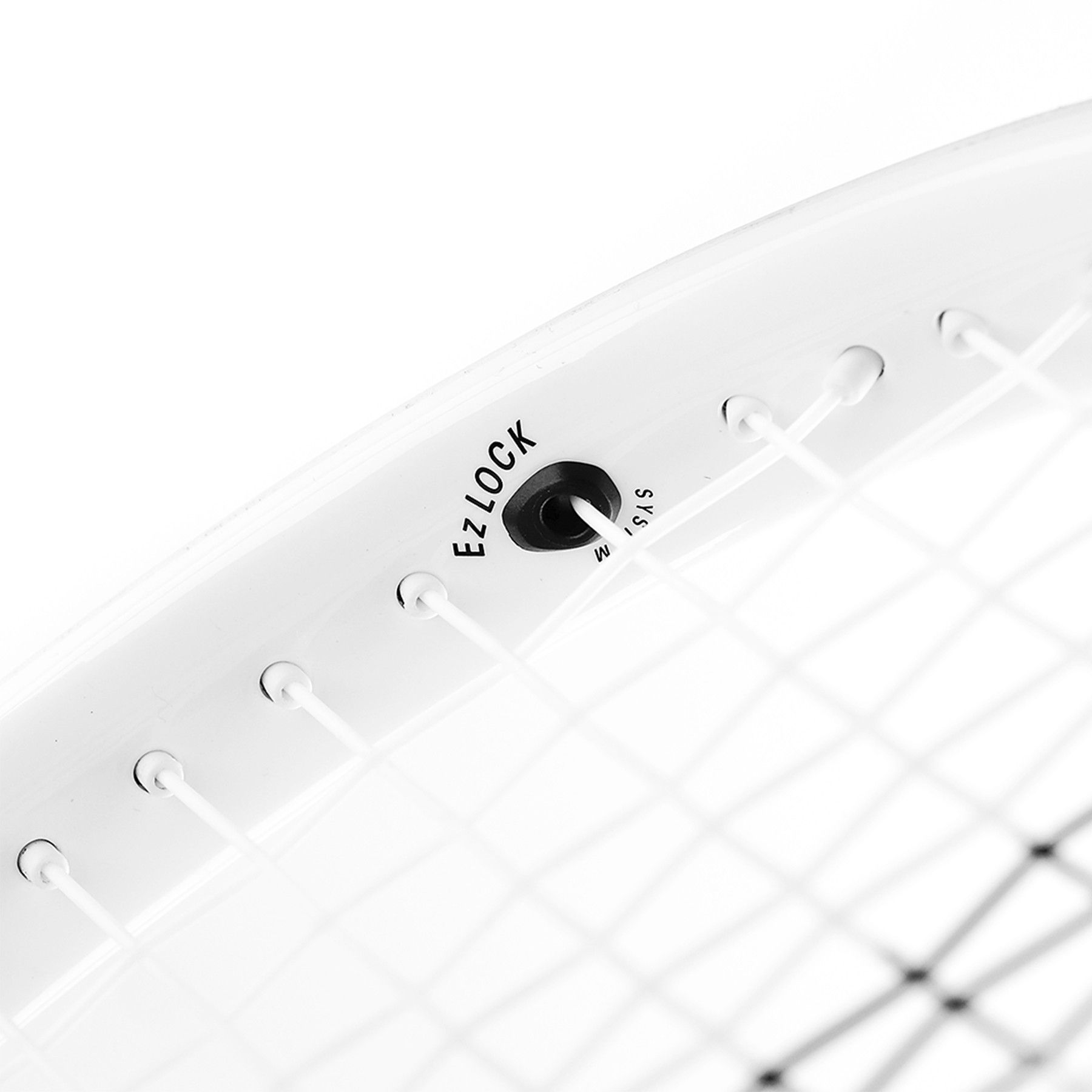 Miniatura 3.0 de Raquete de T&ecirc;nis T-Fight V2 315S Isoflex Branco Tecnifibre