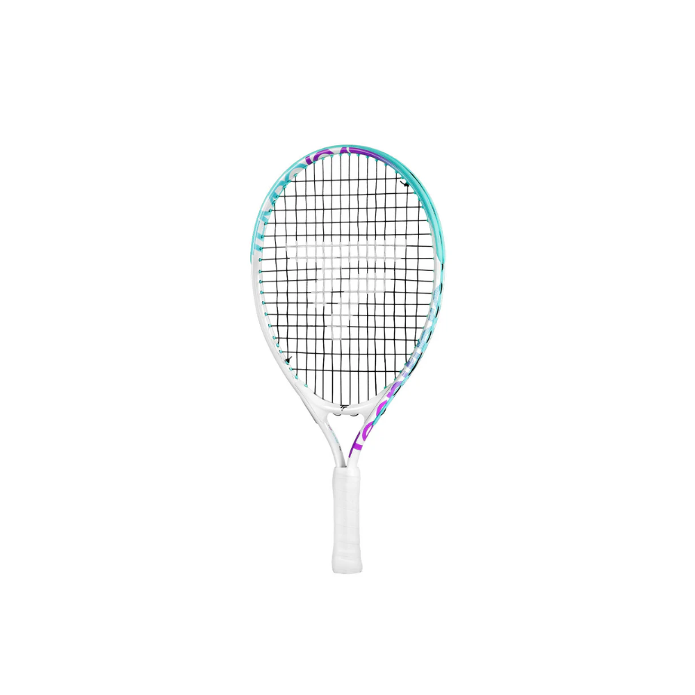 Raquete de T&ecirc;nis Tempo IGA 19 Branco Tecnifibre