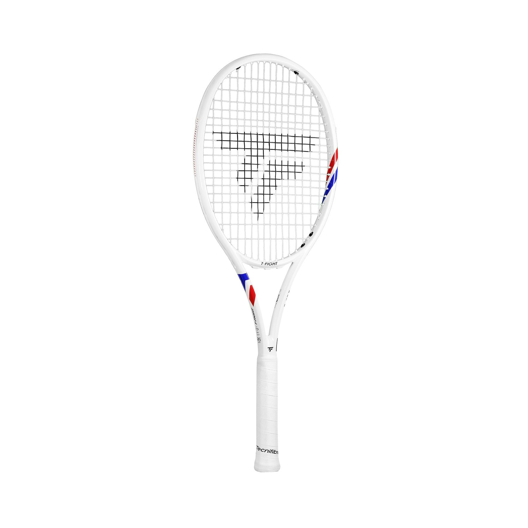 Miniatura 1.0 de Raquete de T&ecirc;nis T-Fight V2 315S Isoflex Branco Tecnifibre