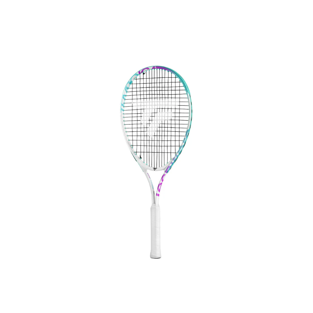 Raquete de T&ecirc;nis Tempo IGA 25 Branco Tecnifibre