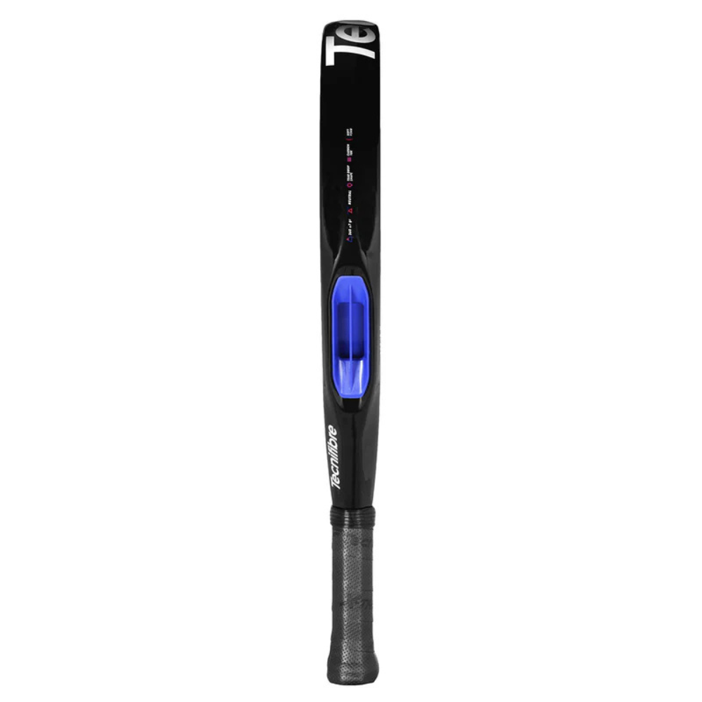 Miniatura 5.0 de Raquete de Padel Curva Power Preto Tecnifibre