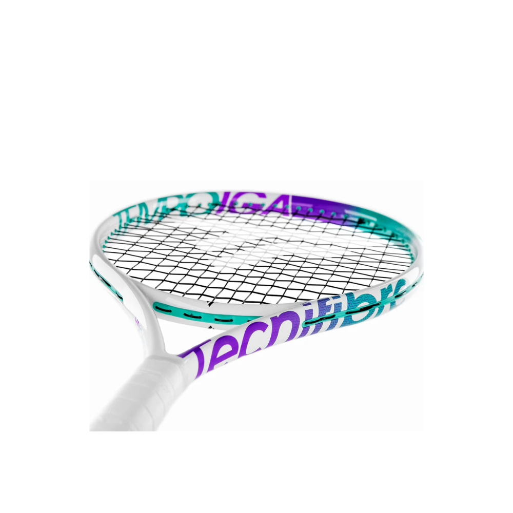 Raquete de T&ecirc;nis Tempo IGA 24 Branco Tecnifibre