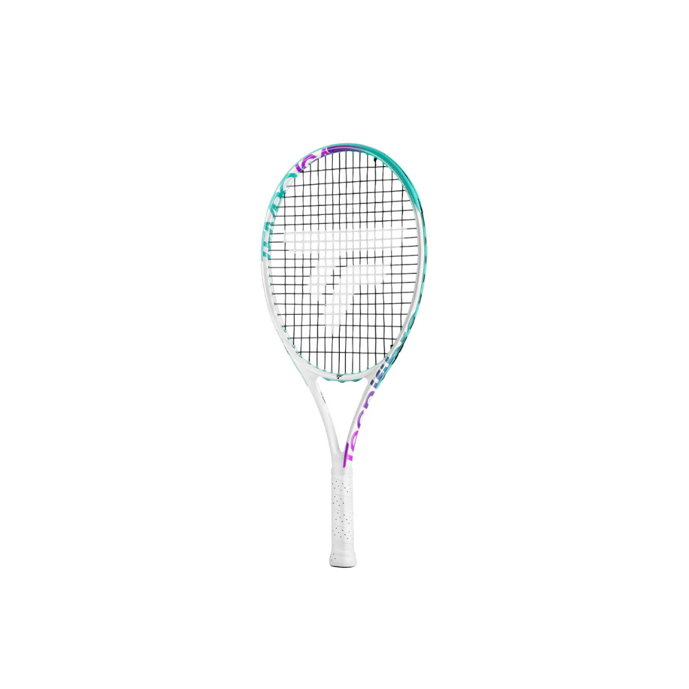Raquete de T&ecirc;nis Tempo IGA 24 Branco Tecnifibre