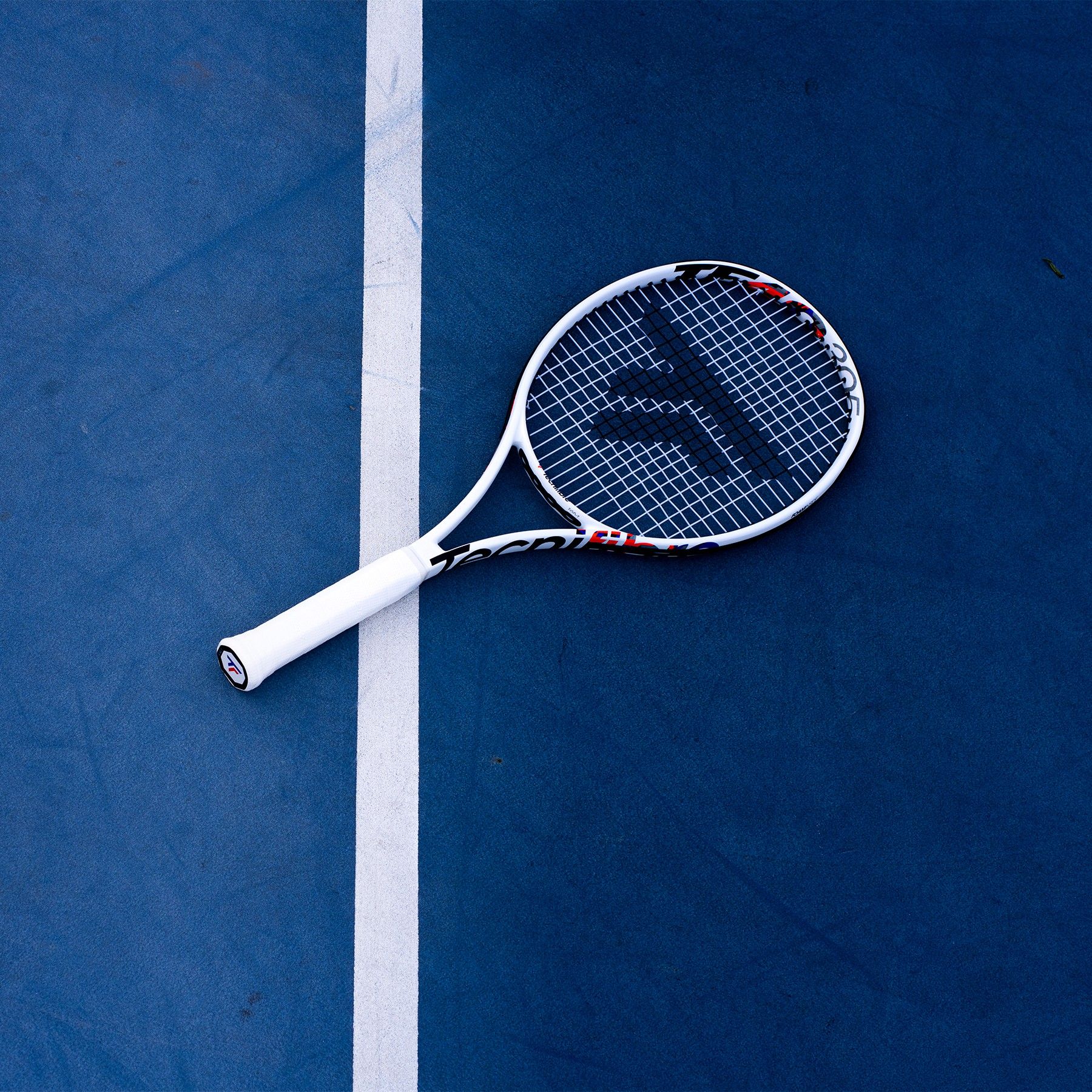 Raquete de T&ecirc;nis TF40 315 16 M Branco Tecnifibre