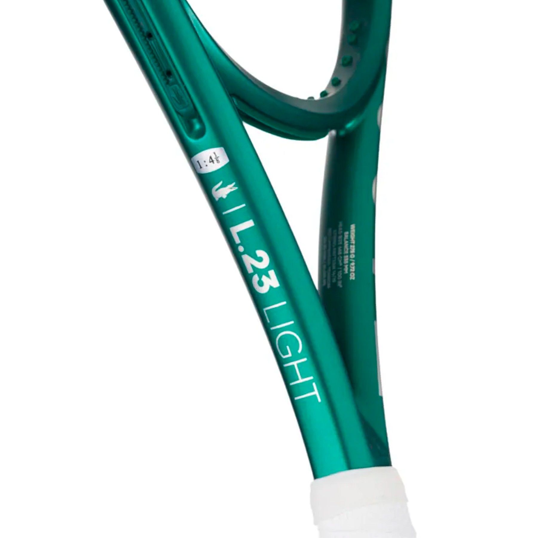 Miniatura 3.0 de Raquete de T&ecirc;nis Lacoste L23 Ligth Tecnifibre