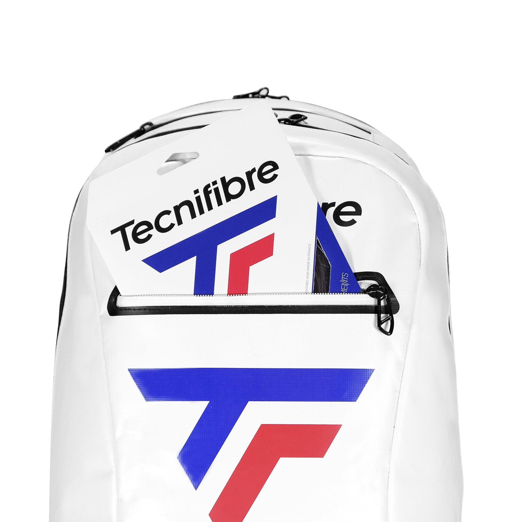 Miniatura 3.0 de Mochila Tour Endurance Backpack Branco Tecnifibre