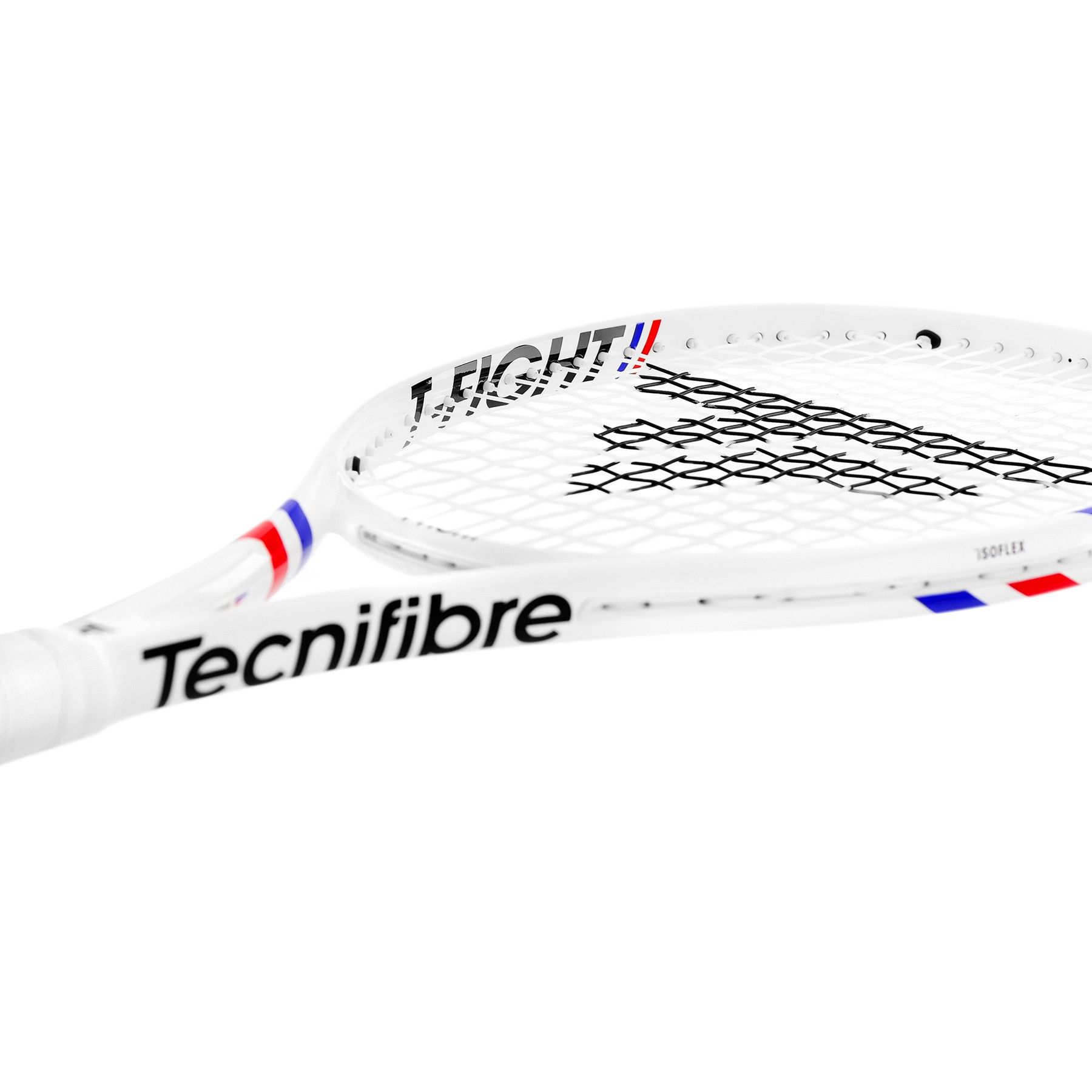 Miniatura 3.0 de Raquete de T&ecirc;nis T-Fight V2 300 Isoflex Tecnifibre
