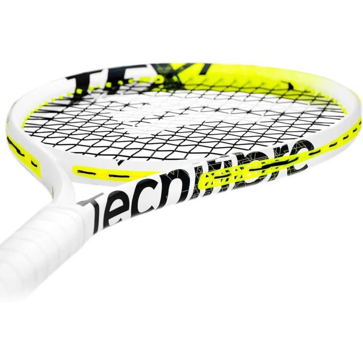 Miniatura 4.0 de Raquete de T&ecirc;nis TF-X1 V2 305 Branco Tecnifibre