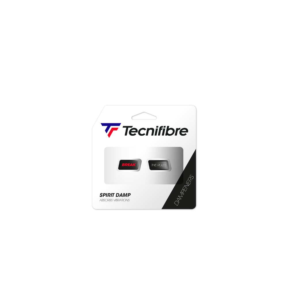 Antivibrador Spirit Damp Multicolor Tecnifibre