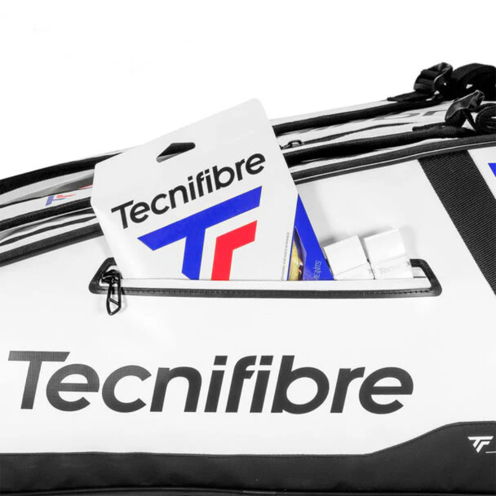 Miniatura 3.0 de Mochila Tour Endurance Branco Tam Unico Tecnifibre