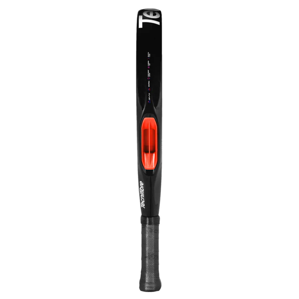 Miniatura 5.0 de Raquete de Padel Curva Speed Preto/VermelhoTecnifibre