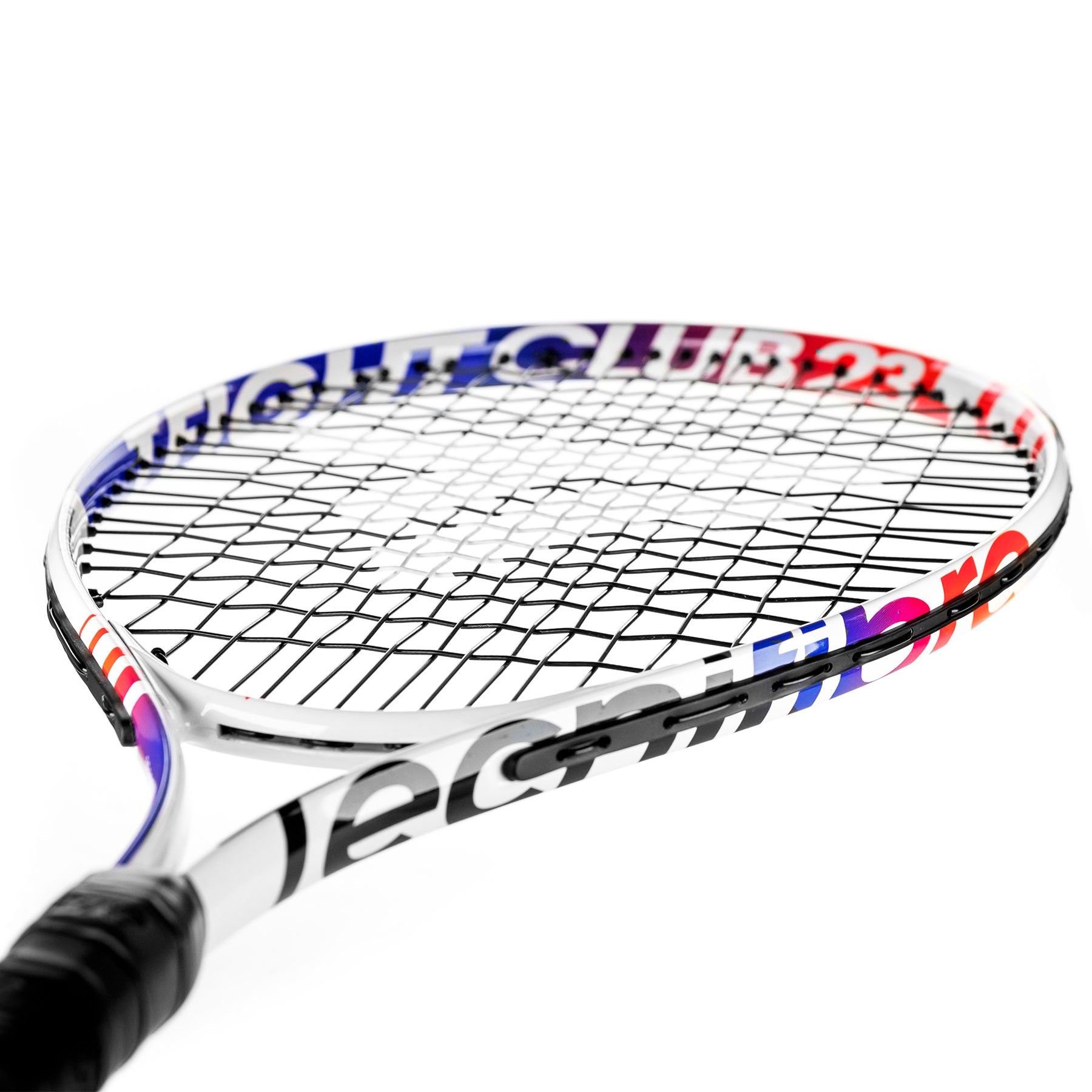 Miniatura 2.0 de Raquete de T&ecirc;nis Juvenil T-Fight Club 23 Branco Tecnifibre