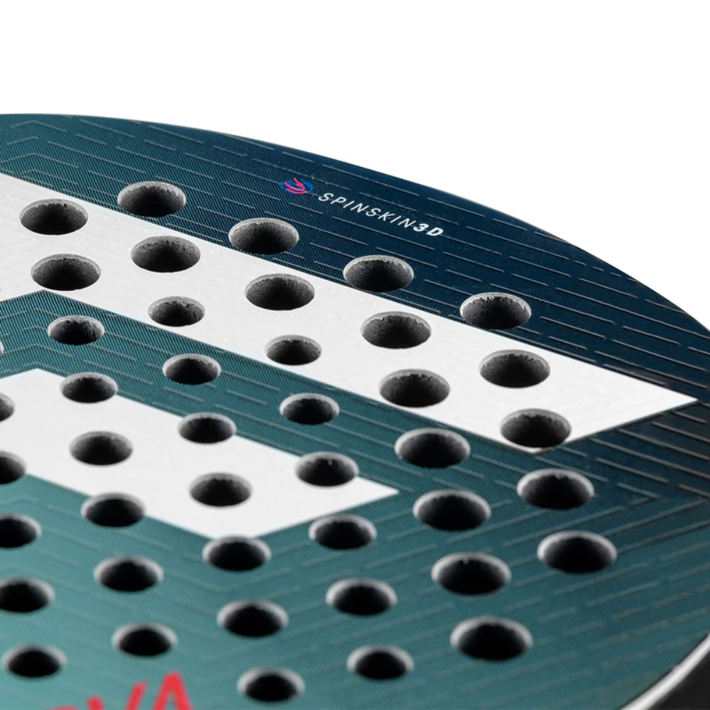 Miniatura 4.0 de Raquete de Padel Curva Team Tecnifibre