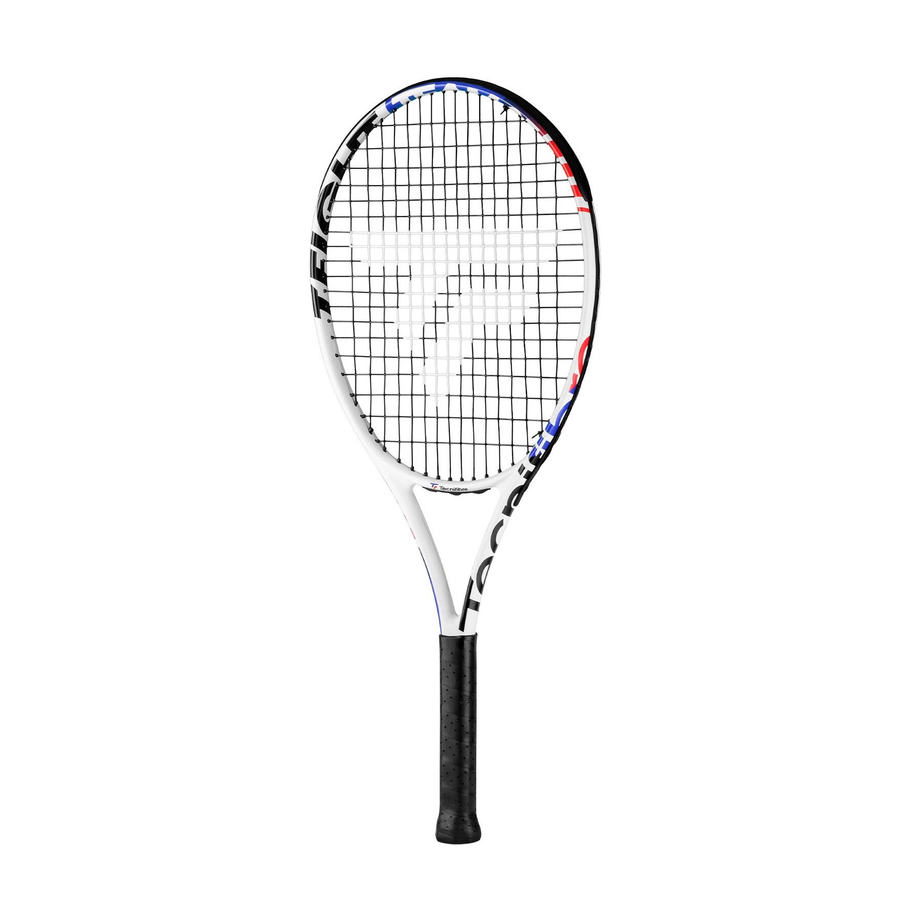 Miniatura 1.0 de Raquete de T&ecirc;nis Juvenil T-Fight Team 24 Branco Tecnifibre