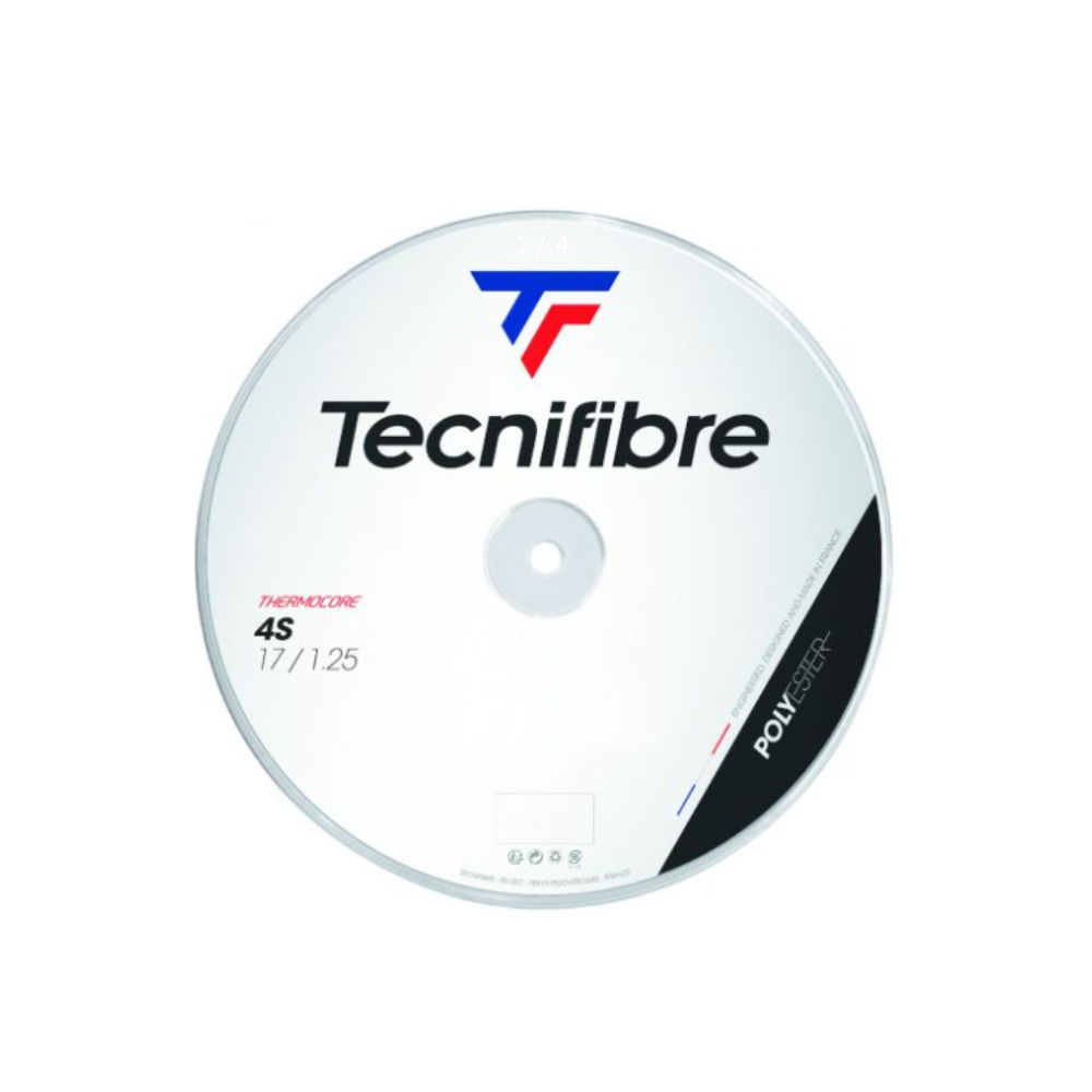 Corda Bobina 200M 4S 1,25 Tecnifibre