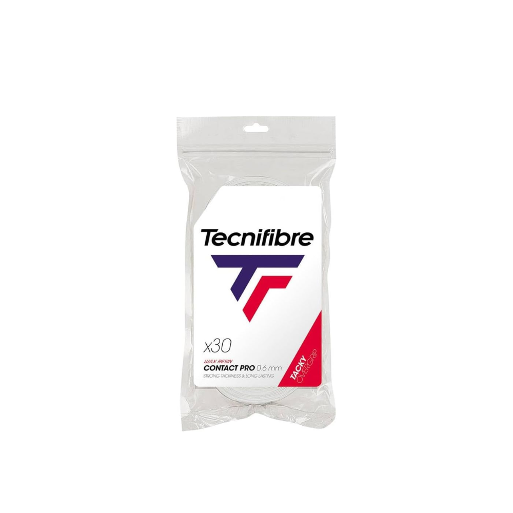 Overgrip Pro Contact Branco Tecnifibre