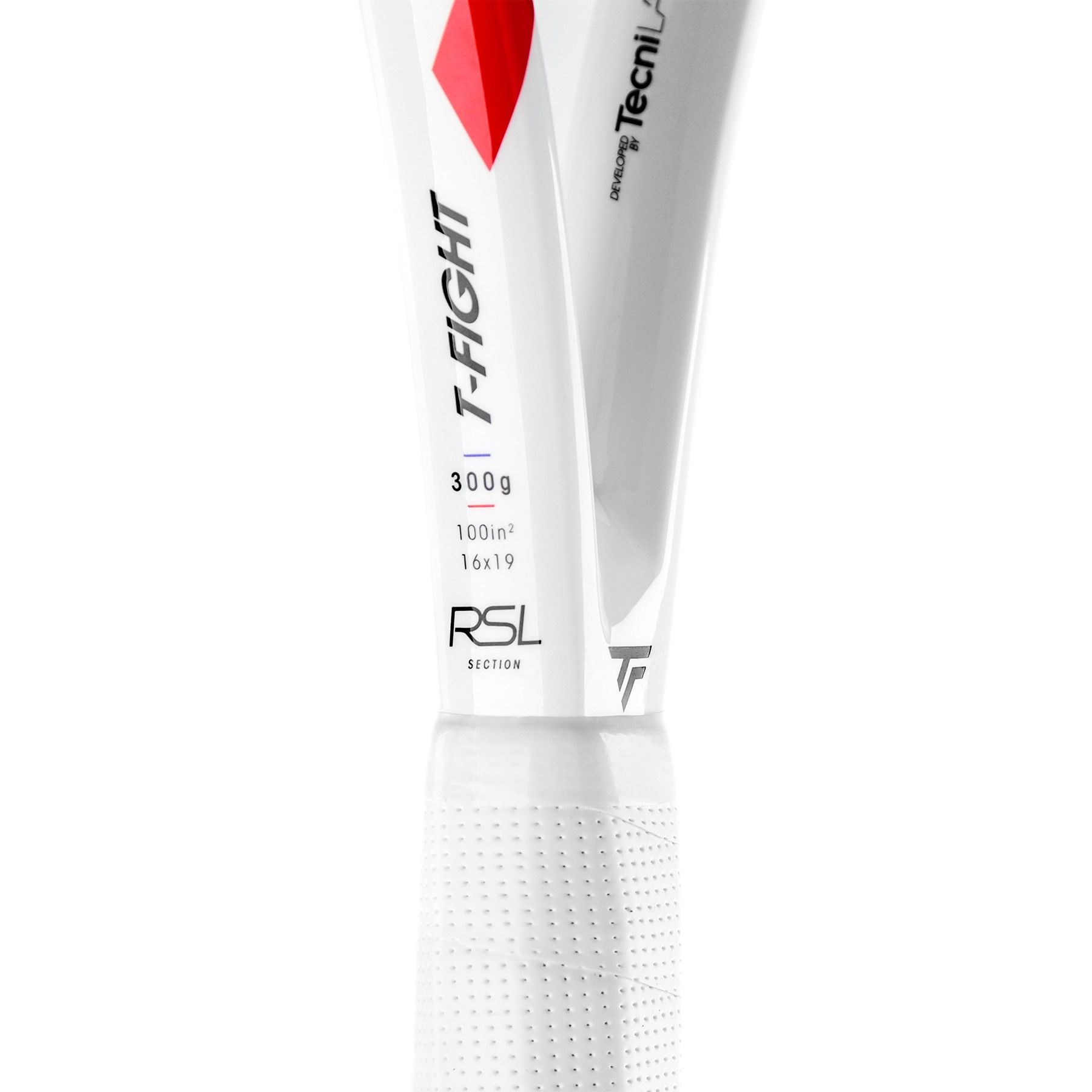 Miniatura 6.0 de Raquete de T&ecirc;nis T-Fight V2 300 Isoflex Tecnifibre
