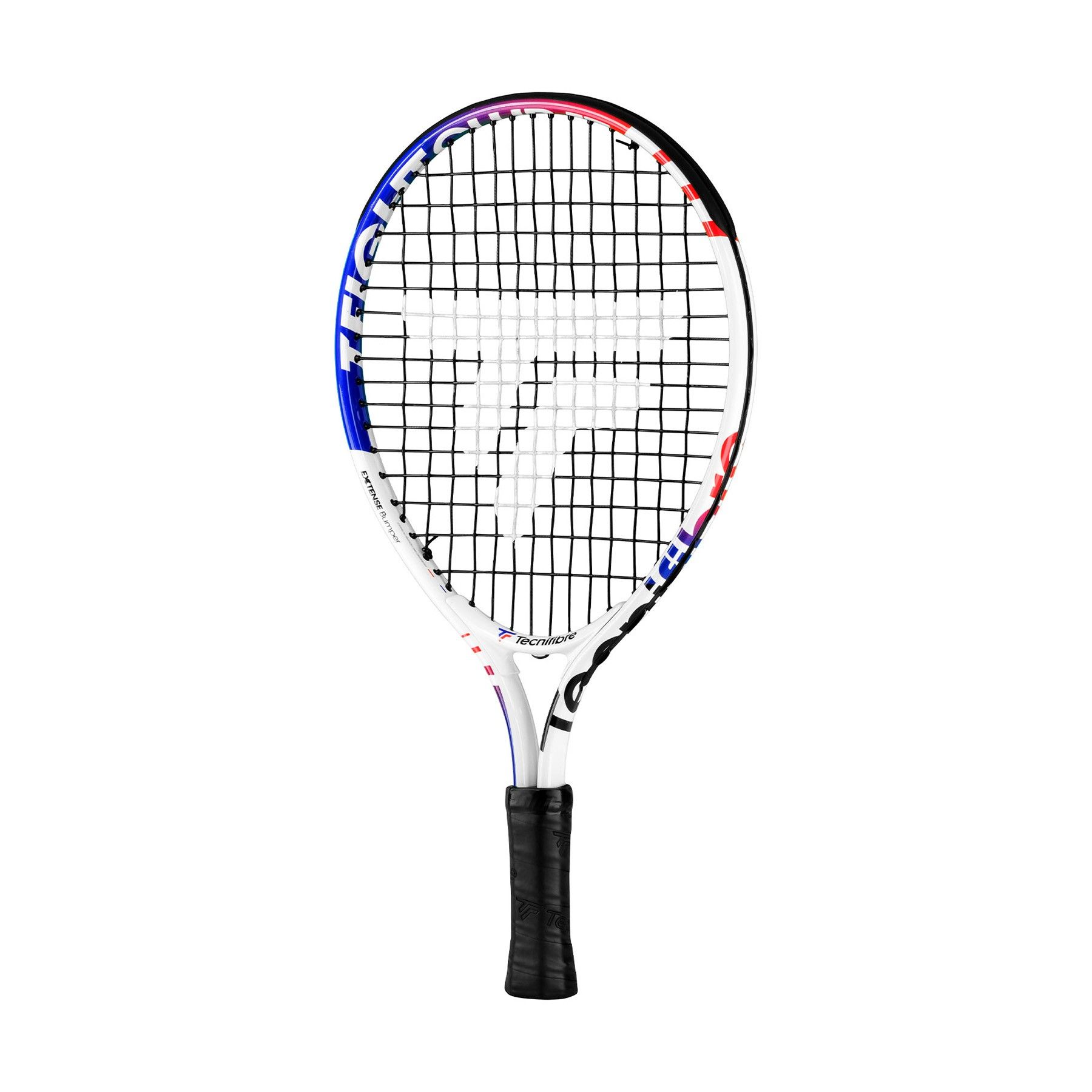 Raquete de T&ecirc;nis Juvenil T-Fight Club 17 Branco Tecnifibre