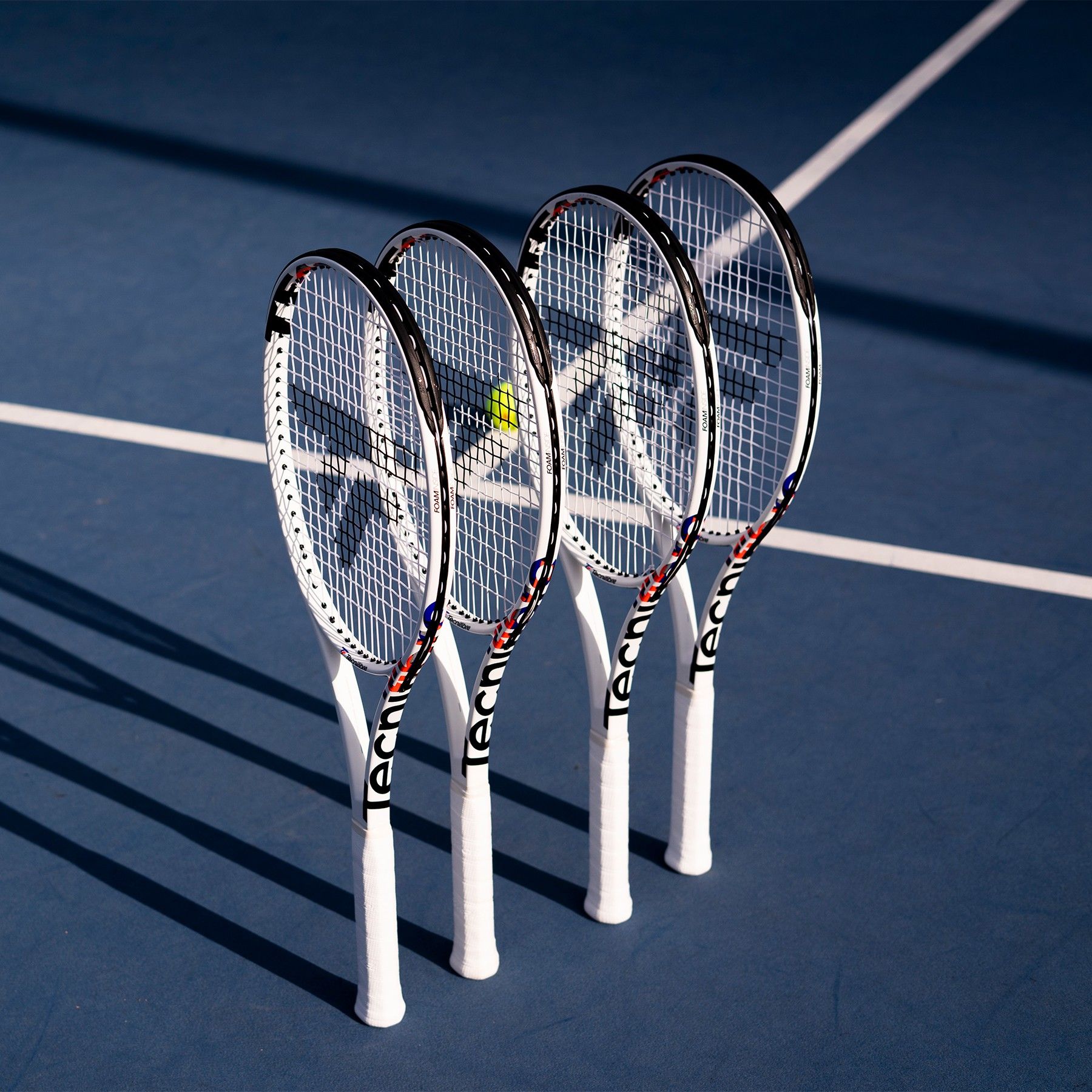 Raquete de T&ecirc;nis TF40 315 18 M Branco Tecnifibre
