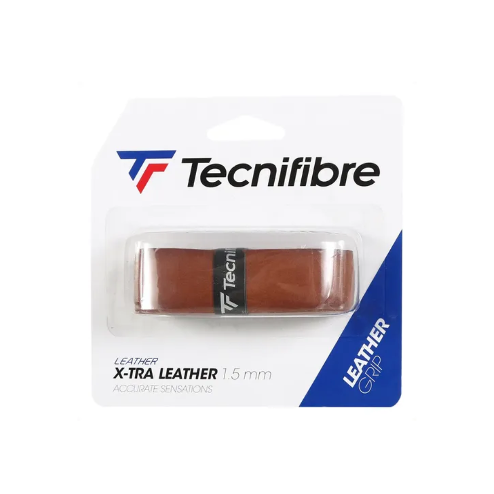 Grip Couro Natural Tecnifibre